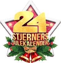 24-stjerners julekalender