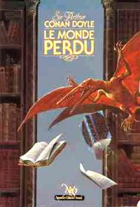 Aventures dans le monde perdu de Sir Conan Doyle