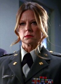 Colonel Caroline Hayne