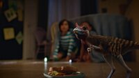 Are You Afraid of the Dinos