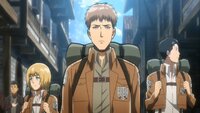 Attack on Titan: A Sudden Visitor: The Torturous Curse of Youth (OVA)