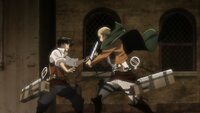 Attack on Titan: A Choice with No Regrets: Part One (OVA)