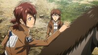 Attack on Titan: A Choice with No Regrets: Part Two (OVA)