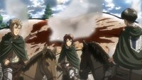 Attack on Titan: A Choice with No Regrets: Part Two (OVA)