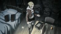 Attack on Titan: Wall Sina, Goodbye: Part Two (OVA)