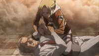 Attack on Titan: Wall Sina, Goodbye: Part Two (OVA)