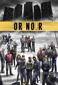 Or noir