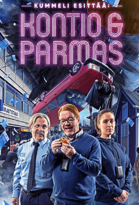 Kummeli esittää: Kontio & Parmas