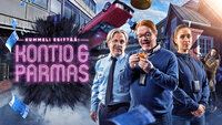 Kummeli esittää: Kontio & Parmas
