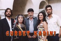 Gurbet Kadını