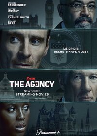 The Agency: Central Intelligence