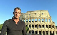 The Colosseum with Dan Snow