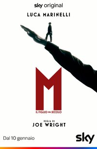M. Il figlio del secolo