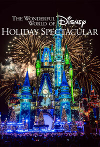 The Wonderful World of Disney: Holiday Spectacular