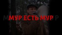 МУР есть МУР