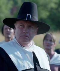 Reverend Parsons