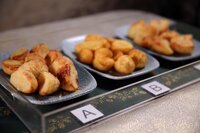The Christmas Taste Test Restaurant