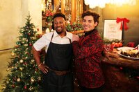 The Christmas Taste Test Restaurant