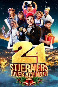 24-stjerners julekalender
