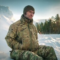 Guy Martin: Arctic Warrior