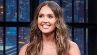 Jessica Alba, Ramin Setoodeh, Langston Kerman, Craig Finn