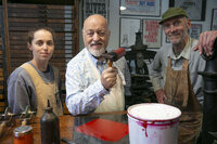 Letterpress Printing