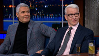 Anderson Cooper, Andy Cohen; Doechii