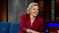 Kate McKinnon, Peter Sarsgaard