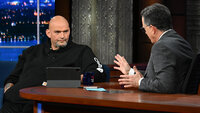 Sen. John Fetterman, Alfonso Cuarón