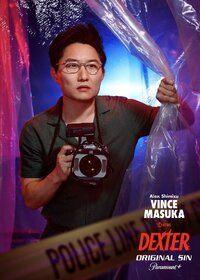 Vince Masuka