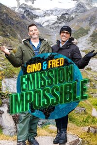 Gino & Fred: Emission Impossible