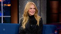 Nicole Kidman, Bill Skarsgård
