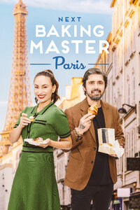Next Baking Master: Paris