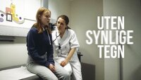 Uten synlige tegn
