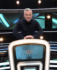 Guy Mowbray