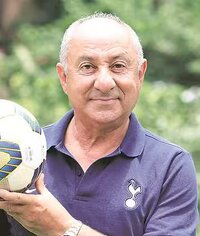 Ossie Ardiles