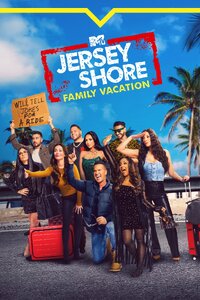 Jersey Shore: Family Vacation