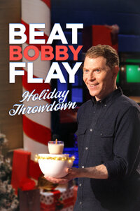 Beat Bobby Flay: Holiday Throwdown