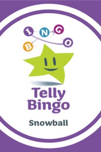 Telly Bingo