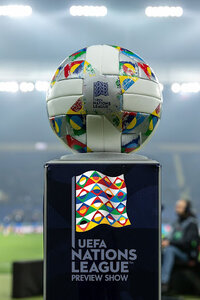 UEFA Nations League Preview Show