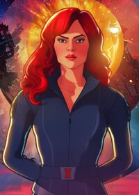 Natasha Romanoff / Black Widow