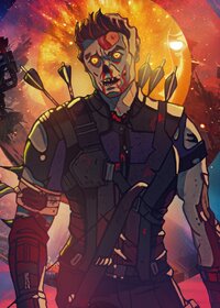 Clint Barton / Hawkeye