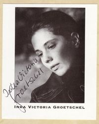 Inka Victoria Groetschel