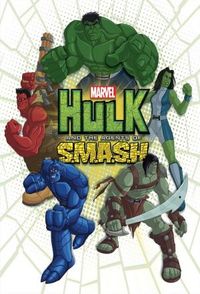 Marvel's Hulk and the Agents of S.M.A.S.H.