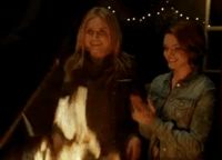Up in Flames