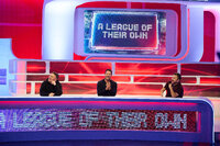Luke Littler, Tom Davis, Alex Brooker
