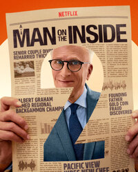 A Man on the Inside