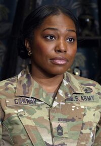Sergeant Dana Conway