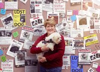 Lost Dog, Found Dog with Clare Balding