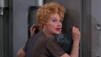 Lucy and the Safe Cracker
